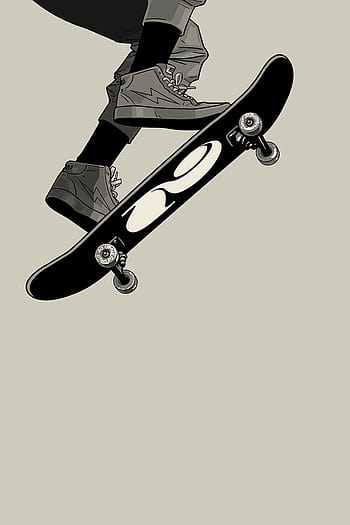 Anime Skateboard Deck - Etsy