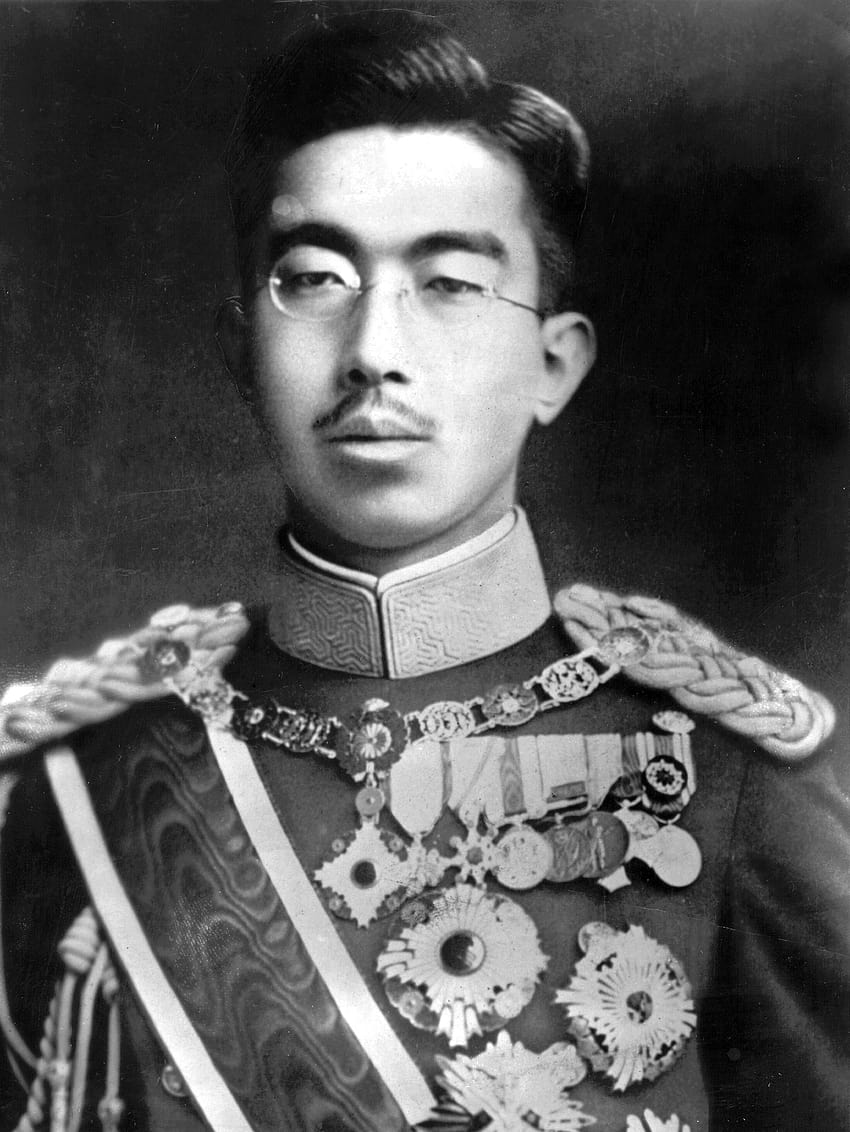 O diário do assessor sugere que Hirohito está agonizando sobre sua responsabilidade na guerra Papel de parede de celular HD
