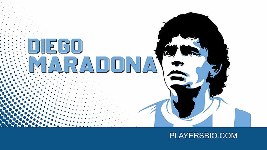 Top 32 Diego Maradona Quotes, diego maradona poster HD wallpaper