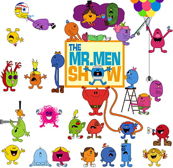 Guess what’s arrived at Sanrio? Mr. Men Little Miss! Created in 1971 by