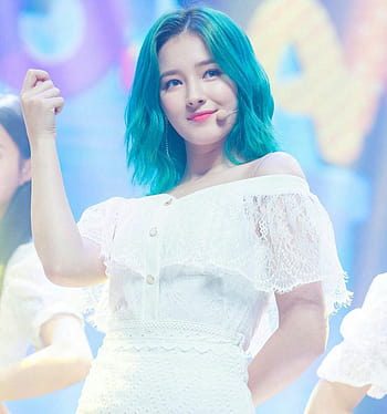 57 of Nancy Momoland showing her beautiful body shape and, nency