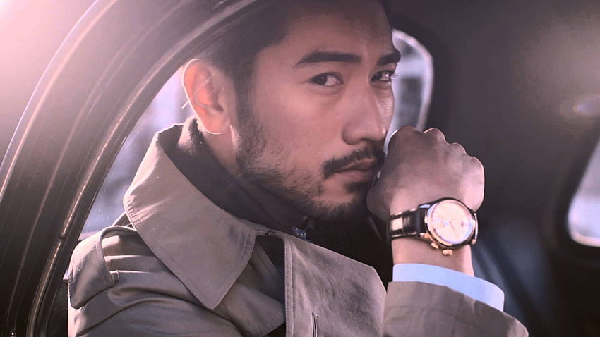 9 Hunky Asian Actors We'd Like to See Play Mulan's Love Interest, godfrey gao HD wallpaper
