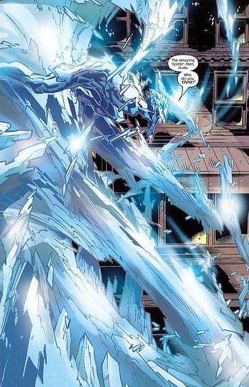 Iceman, one of the original X-Men, will come out as gay this week - The  Verge