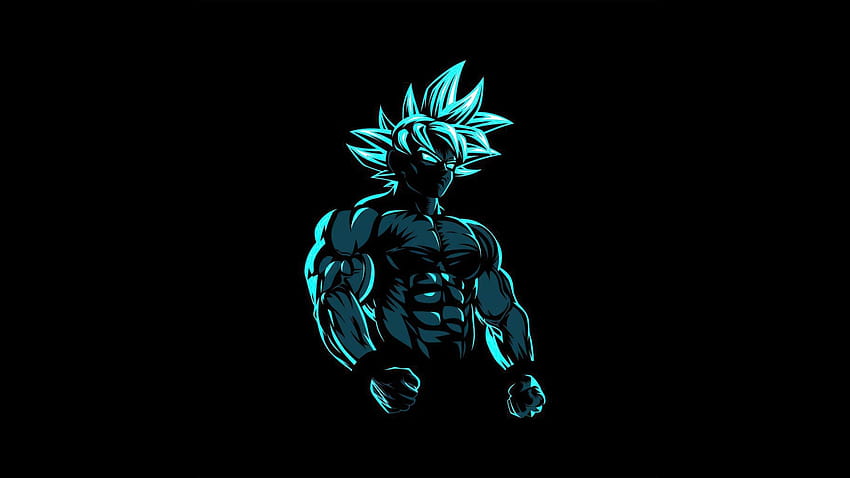 Goku-PC HD-Hintergrundbild