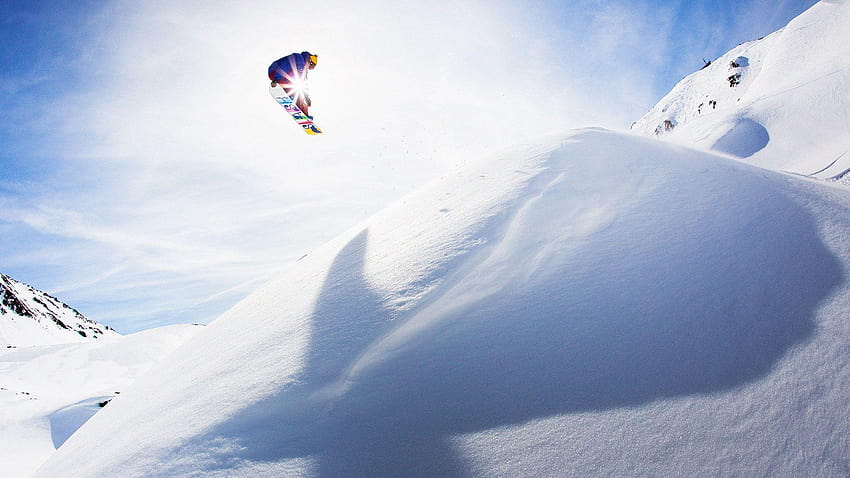 Revealed: Russian Snowboarders Least Doped. Must Try, snowboard cross HD wallpaper