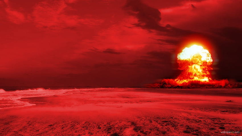 3 Nuclear Explosion, bomb blast HD wallpaper
