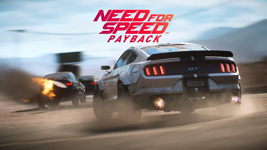 Ford Mustang GT Full and Backgrounds, nfs payback HD wallpaper