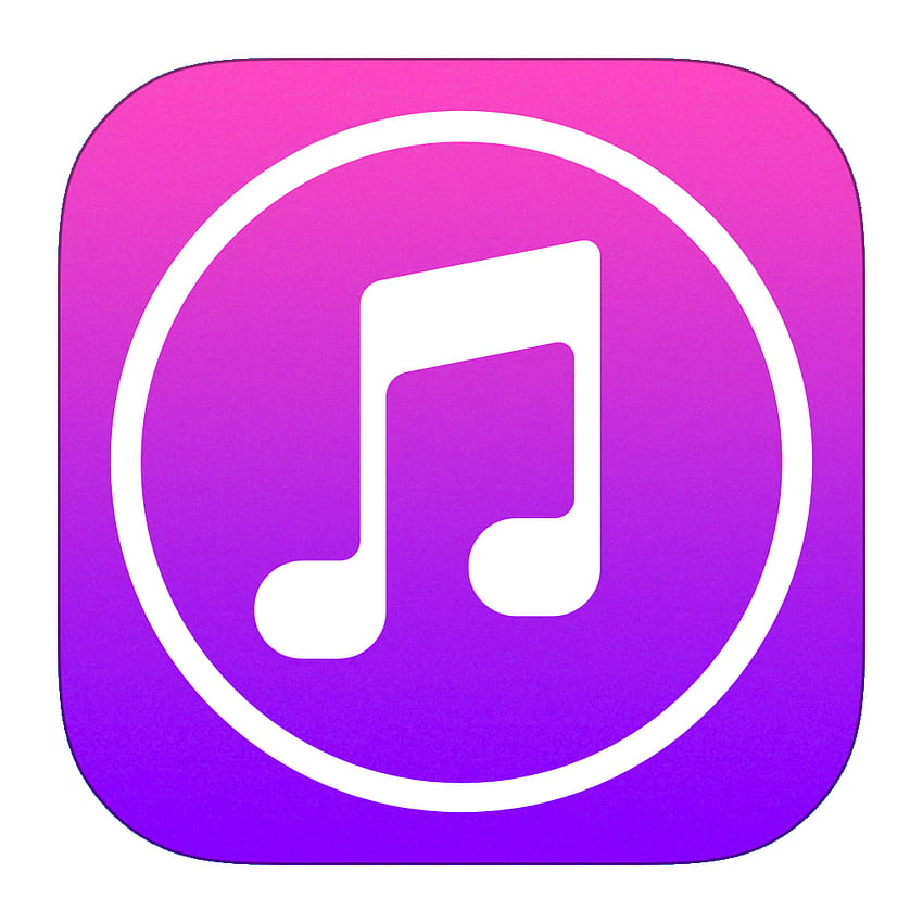 Apple Music Icon Png HD-Handy-Hintergrundbild