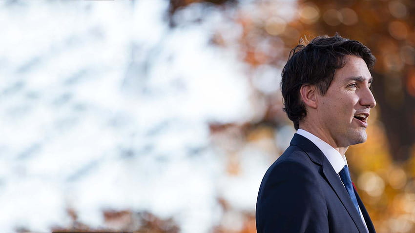 We've covered Justin Trudeau all his life. Here's his story HD wallpaper