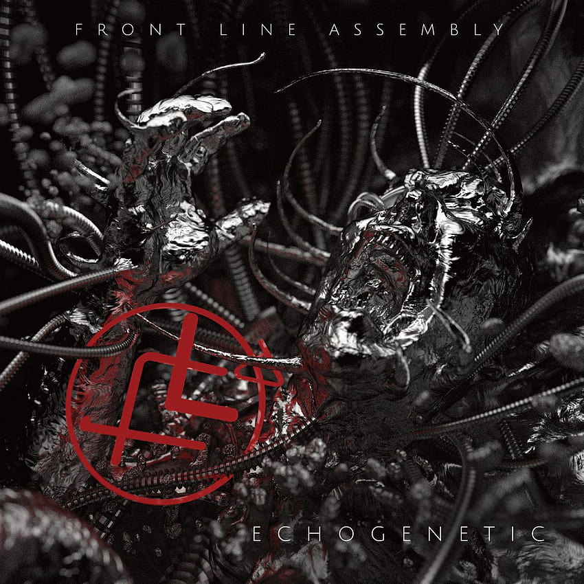 Front Line Assembly , Music, HQ Front Line Assembly HD phone wallpaper