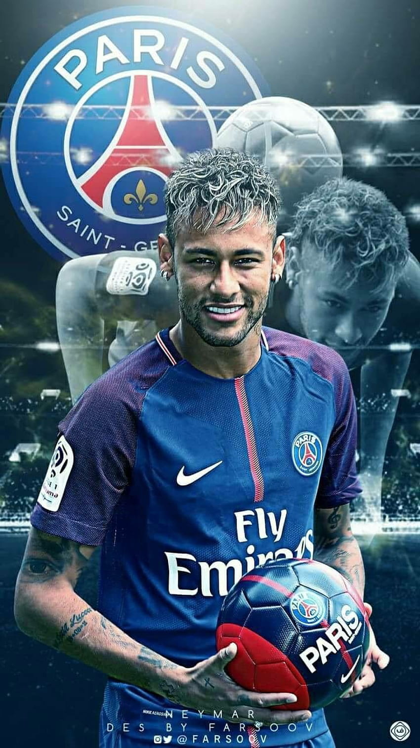 Neymar-Telefon 2020 HD-Handy-Hintergrundbild