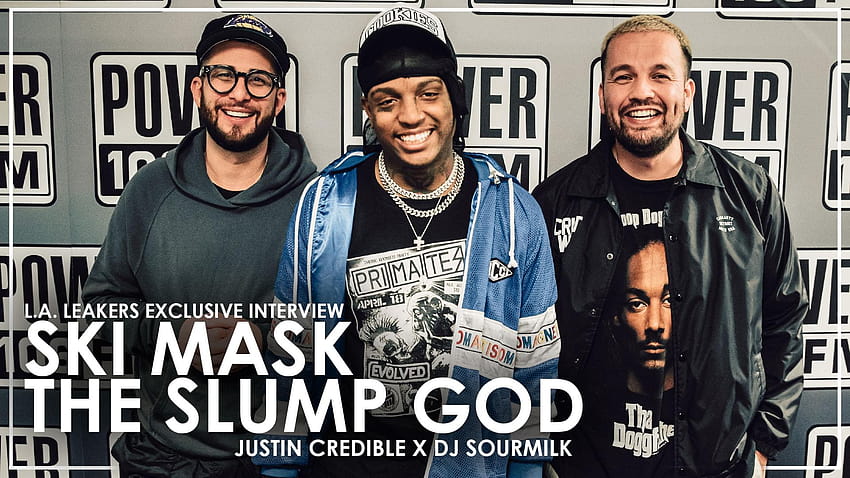 Ski Mask The Slump God Confirms Joint Album w/ Juice WRLD, Teases Lauryn Hill Collab & More [WATCH] HD wallpaper
