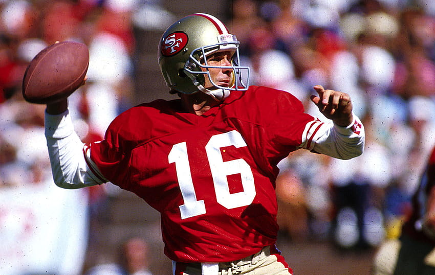 The Greatest NFL Quarterbacks Of All Time HD wallpaper