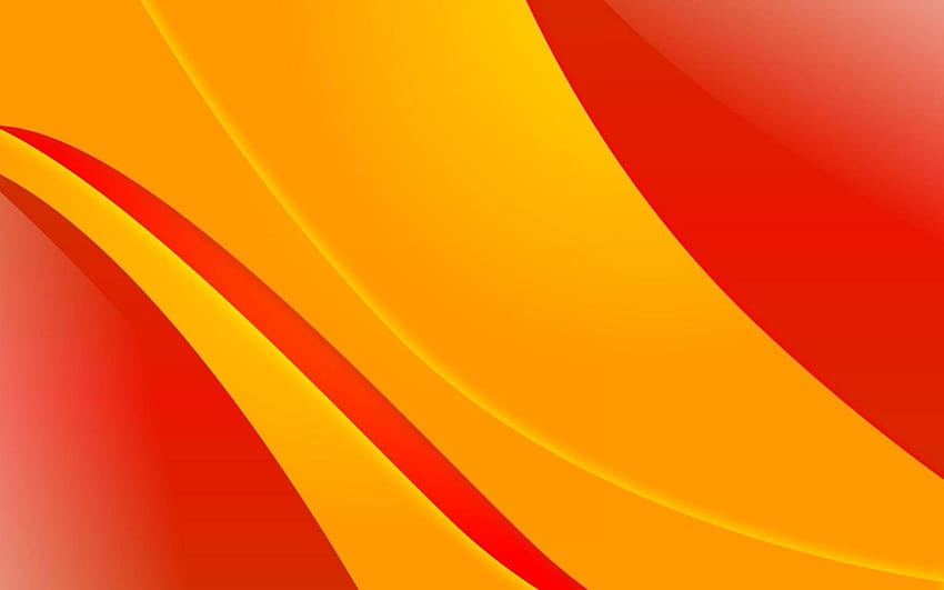 Backgrounds merah, background kuning HD wallpaper | Pxfuel