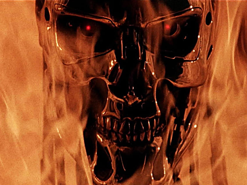 Anda Akan Terminator 2: Hari Penghakiman, Resolusi Adalah, terminator 2 hari penghakiman Wallpaper HD