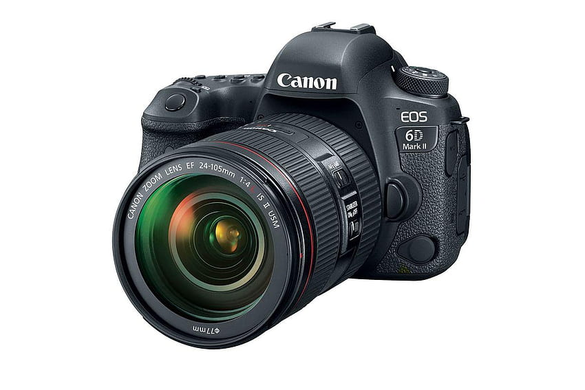 La tan esperada 6D Mark II de Canon es una gran actualización, pero falta, canon eos 6d mark ii fondo de pantalla