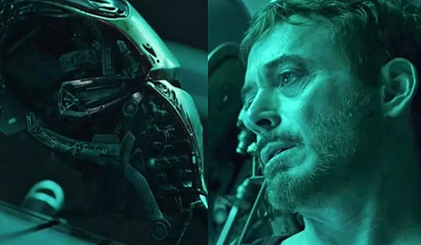 Kevin Feige Az Önce 'Avengers: Endgame'de Demir Adam'ın Ölümüne İpucu Verdi mi?, avengers endgame iron man HD duvar kağıdı