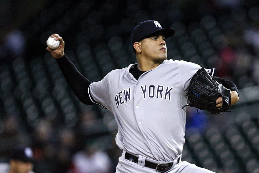 Dellin Betances' public argument with the Yankees shows ugly side HD wallpaper
