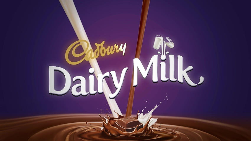 Cadbury Süt Sütü HD duvar kağıdı