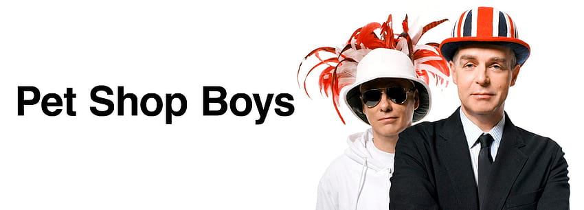 Pet Shop Boys HD wallpaper