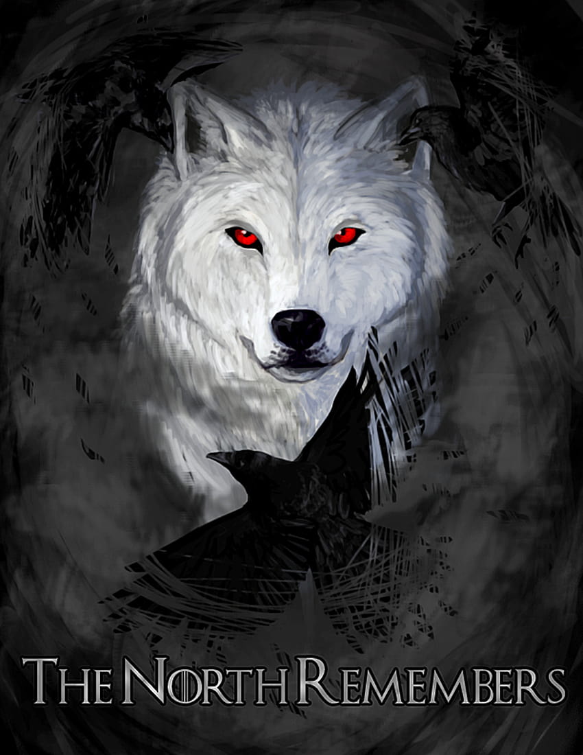 The North Remembers HD phone wallpaper