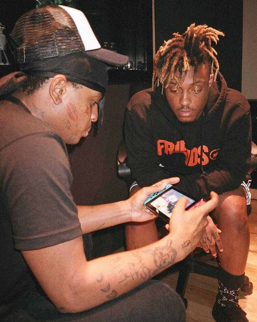 Juice WRLD 9 9 9 on Instagram: “We are going on tour next month, ski mask and juice wrld HD phone wallpaper