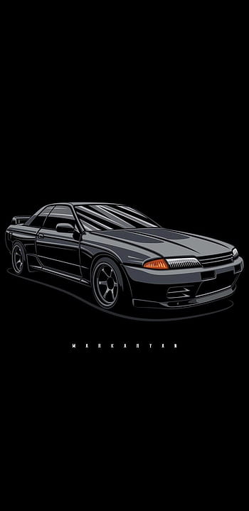 JDM for Android, jdm black HD phone wallpaper | Pxfuel