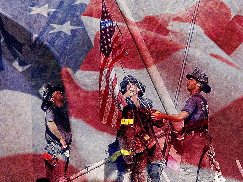 4 September 11, never forget HD wallpaper