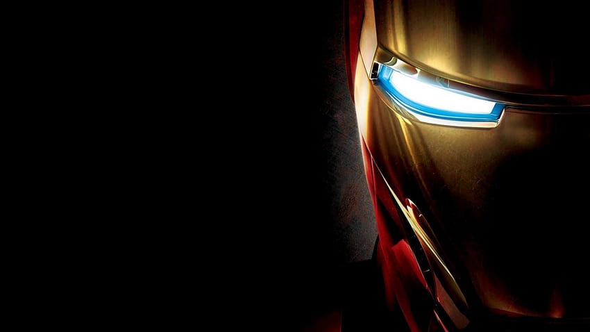 Iron Man simple Face Full [1920x1080] for your , Mobile & Tablet, simple man HD wallpaper