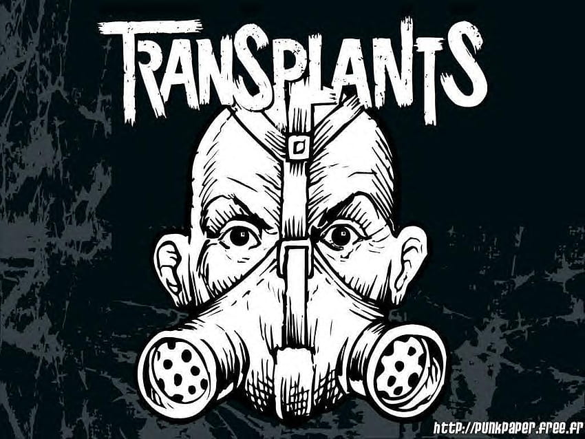 Transplants, rancid HD wallpaper