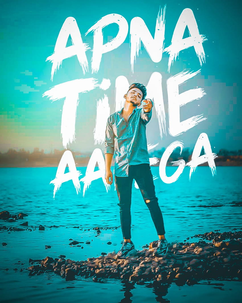  Apna Time aayega Editing Tutorial, apna time ayega HD  phone wallpaper | Pxfuel
