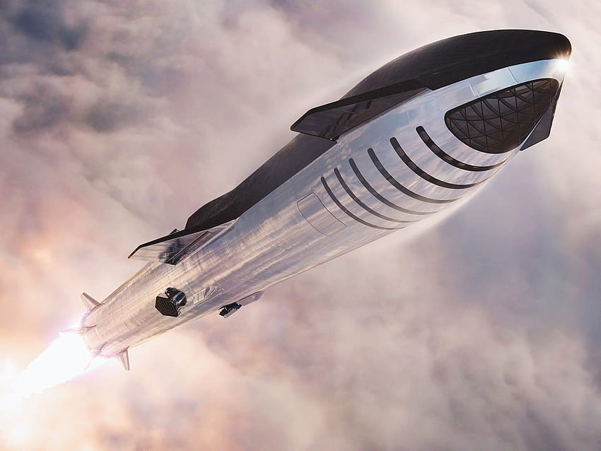 SpaceX faces a new FAA hurdle before it can launch Starships to orbit, spacex starship HD wallpaper