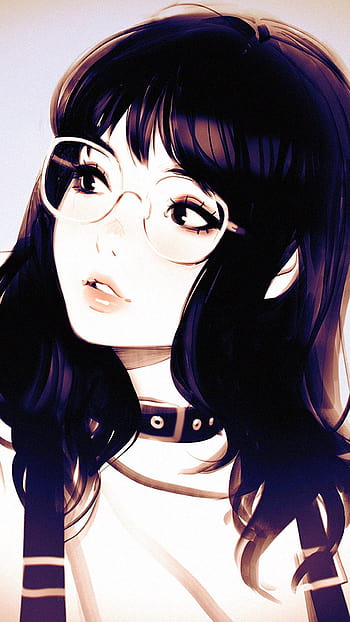 Page 19 | girl with glasses HD wallpapers | Pxfuel