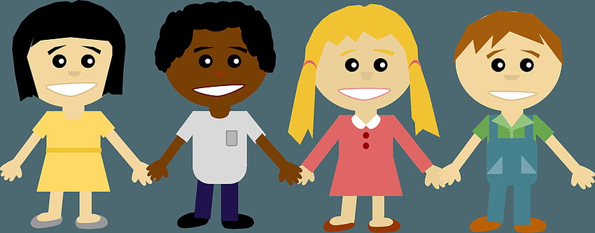 Children holding hands Icons PNG, children background png HD wallpaper ...