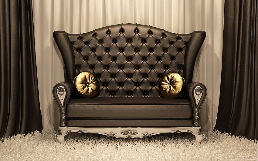 Royal Chair Backgrounds HD wallpaper
