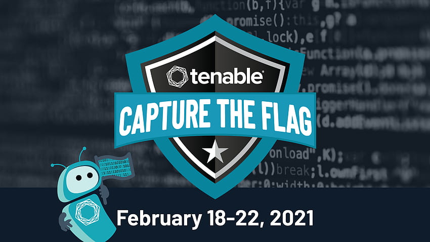 Ready to Test Your Hacking Skills? Join Tenable's First CTF Competition! HD wallpaper