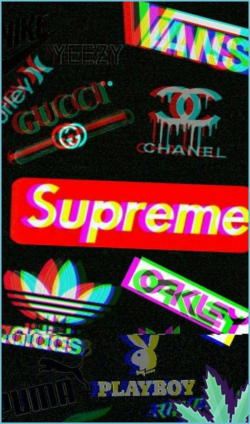 Seven Things That Happen When You Are In Supreme Drip HD phone wallpaper