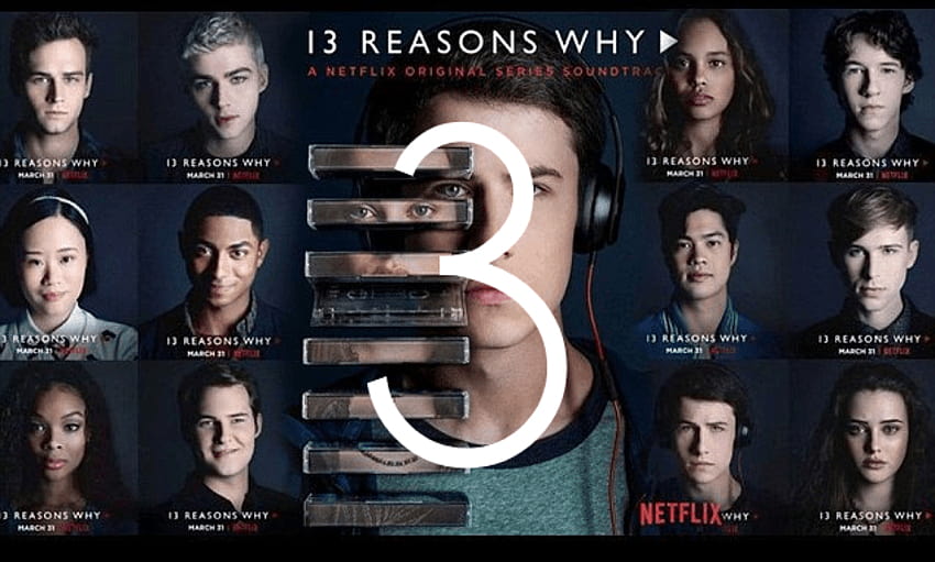 13 Reasons Why season 3 HD wallpaper