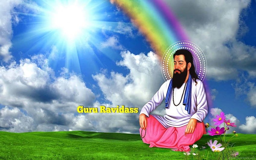 High Resolution Guru Ravidas Jayanti , sant ravidas HD wallpaper