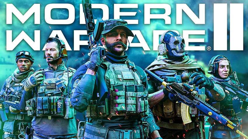 These New MODERN WARFARE 2 Leaks Reveal Some BIG Plans..., call of duty modern warfare 2022 HD wallpaper
