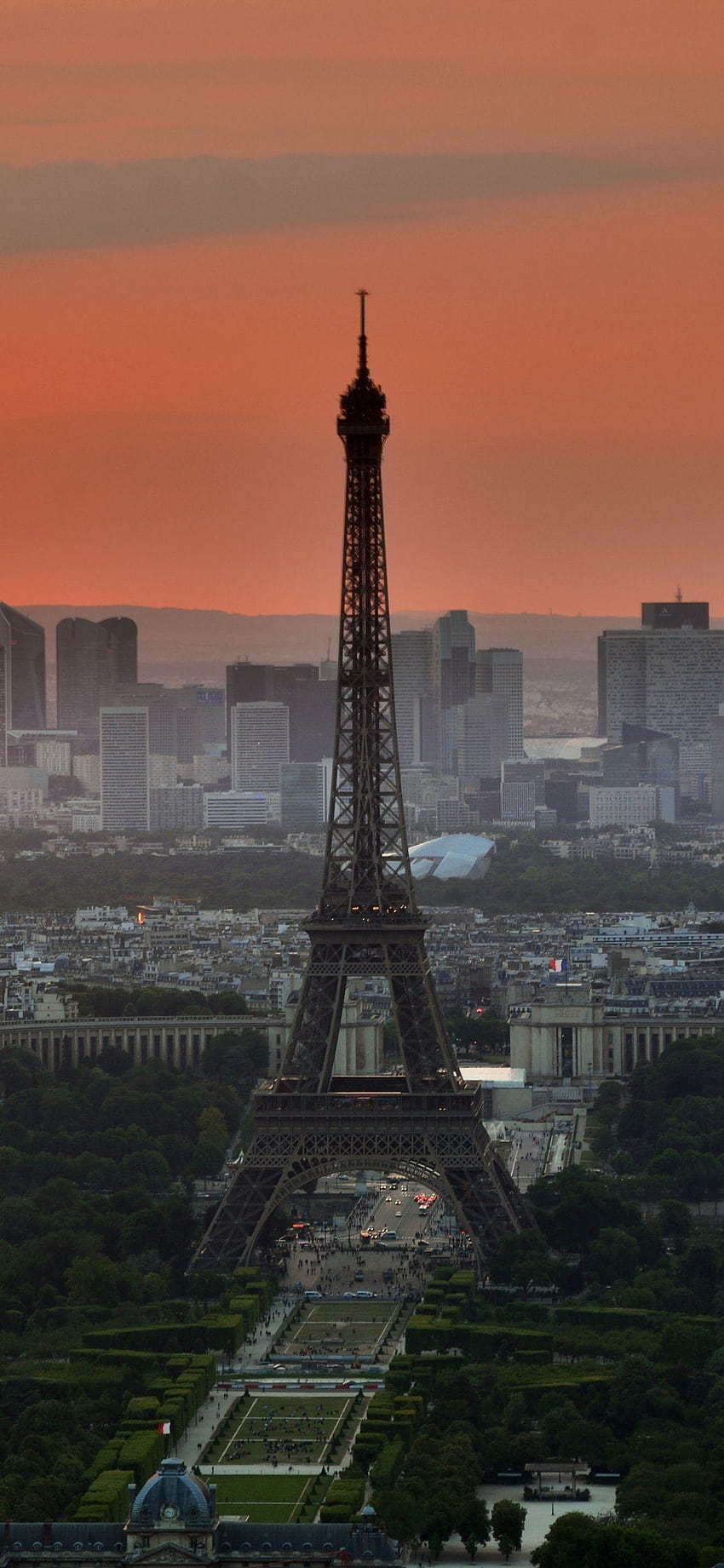 1125x2436 Eiffel Tower In Paris Iphone X,Iphone 10, paris HD phone wallpaper