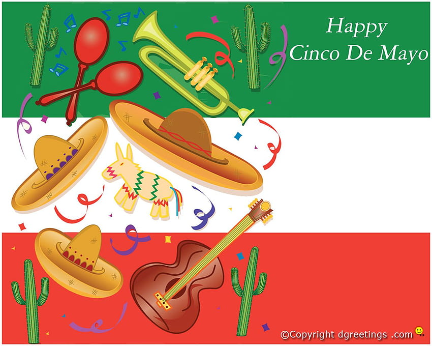 Right click to set as [1280x1024] for your, happy cinco de mayo HD wallpaper