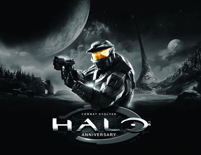 Halo: Combat Evolved Anniversary, halo ce HD тапет