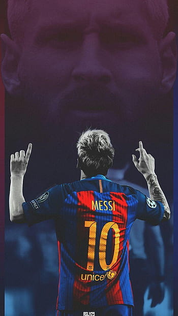 Messi 3d HD wallpapers | Pxfuel