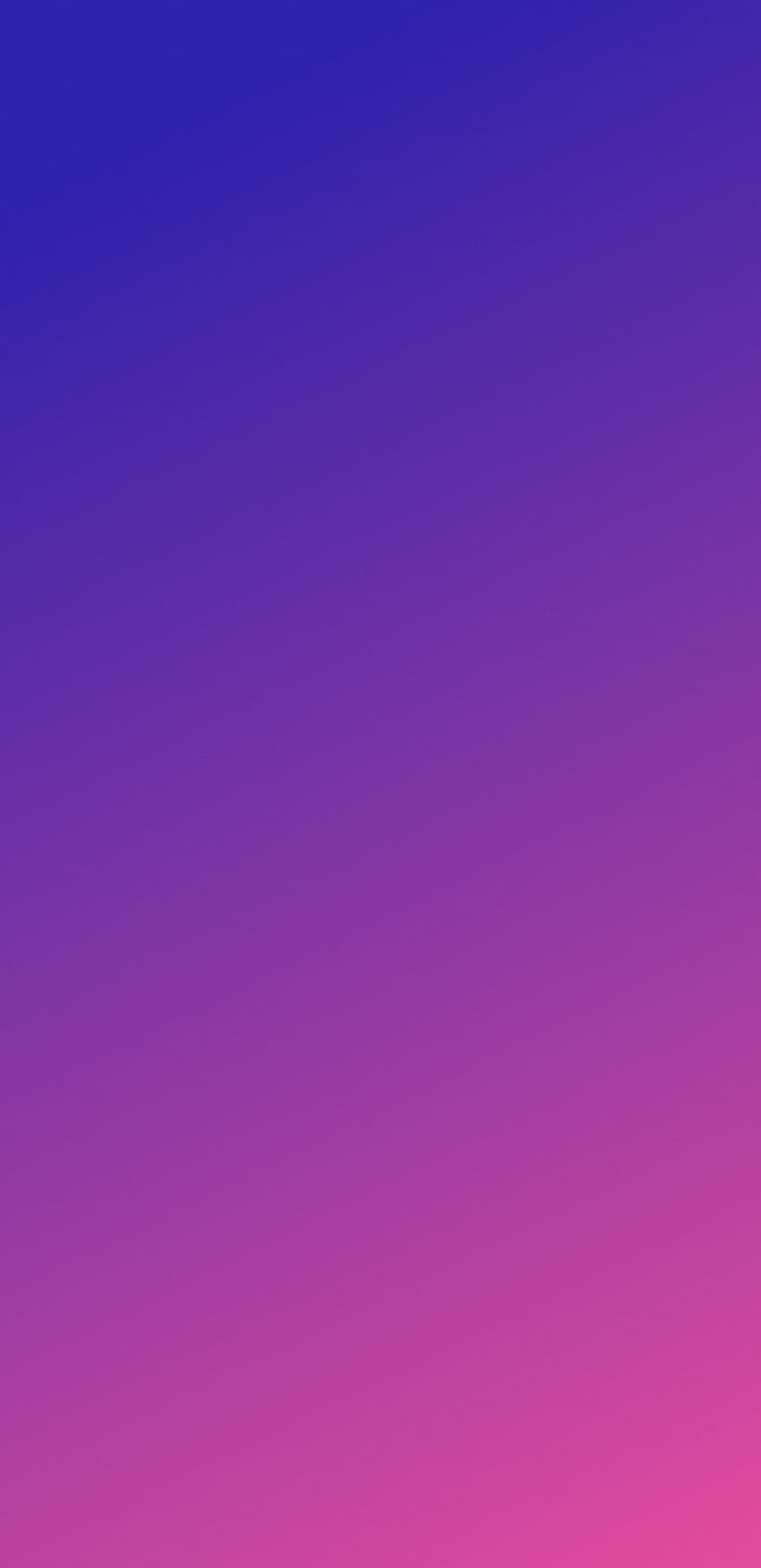 150 青と紫のグラデーション、紫のフェードの美学 HD電話の壁紙