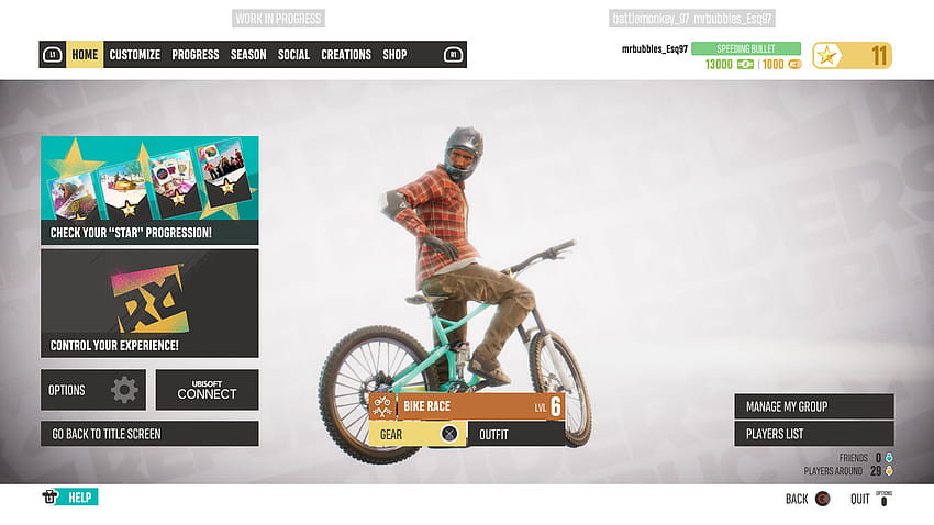 Riders Republic Closed Beta First Impressions: Tony Hawk's Pro Skater Meets Steep HD wallpaper