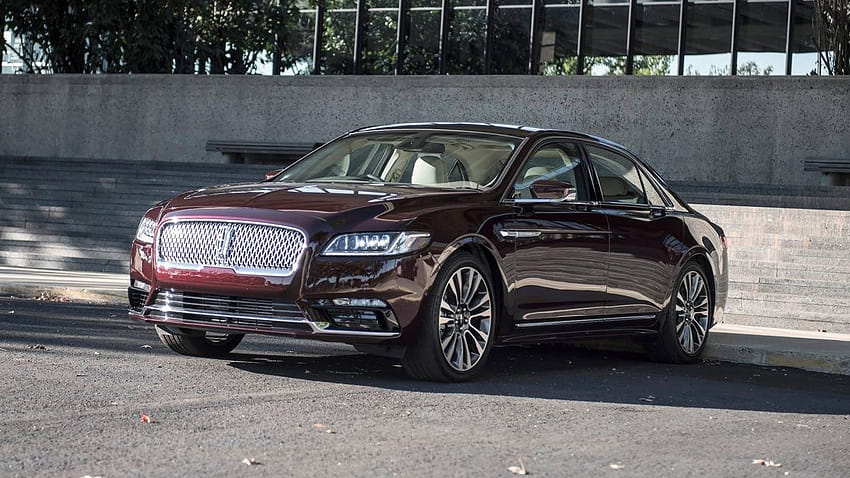 Lincoln Continental Group HD wallpaper | Pxfuel