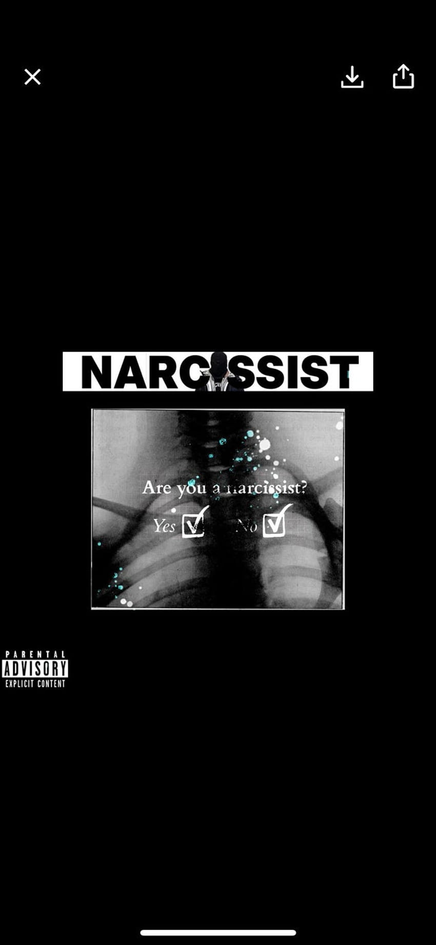 Zrobił fanowską okładkę albumu Narcissist: r/playboicarti Tapeta na telefon HD