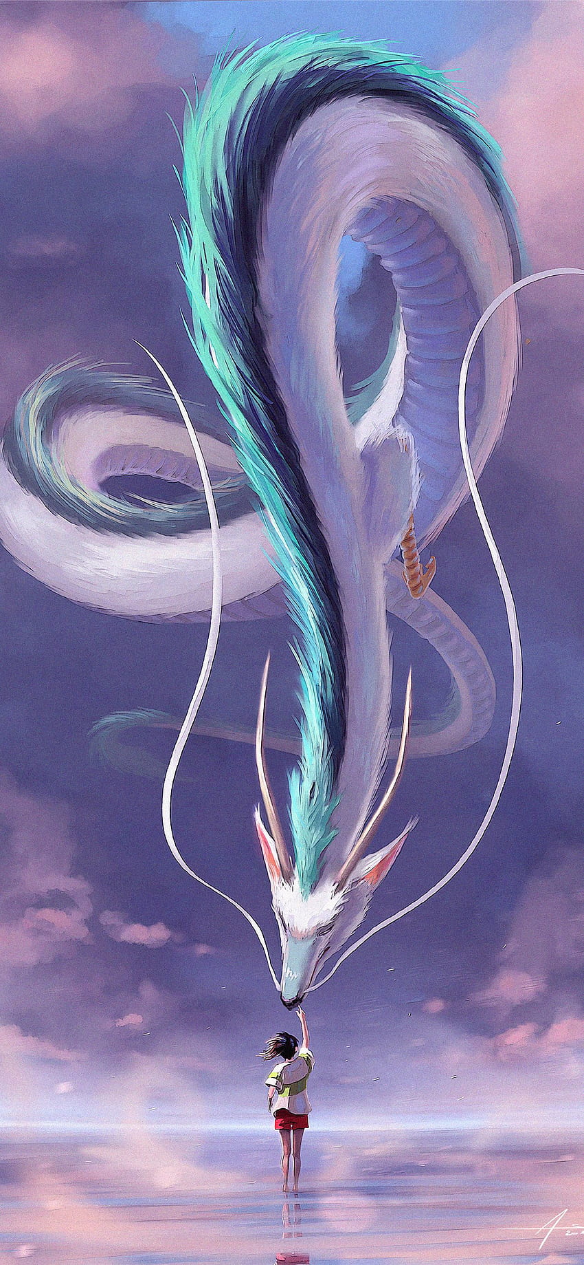 dragon serpent personne fiction art arrière-plans iPhone, serpent art iphone Fond d'écran de téléphone HD