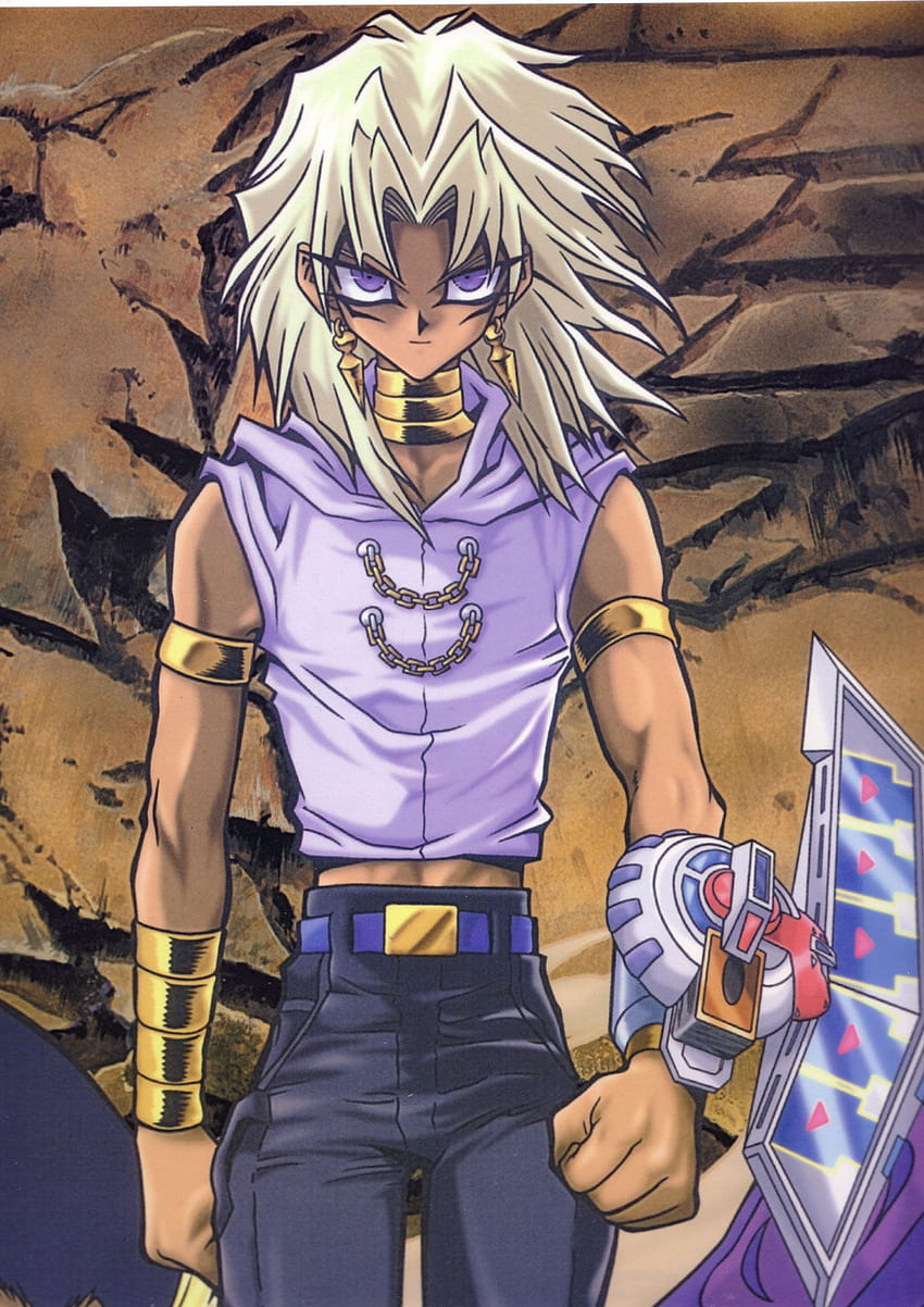 Marik Ishtar HD phone wallpaper | Pxfuel